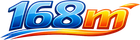 168m